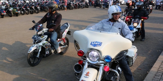 Tiga poin penting yang harus diketahui bikers