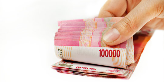Menguat sepanjang hari, Rupiah kembali ke level Rp 14.500 per USD
