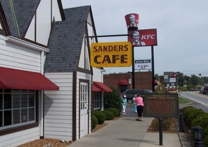 sanders
