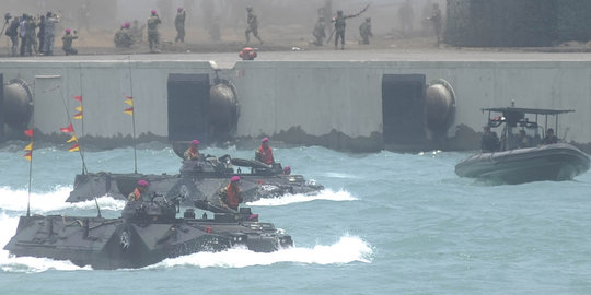 Pemilik dermaga Cilegon bangga jadi sejarah HUT TNI ke-70