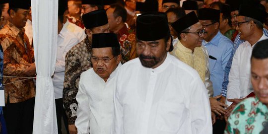 Giliran Abang Surya Paloh tersangkut suap PTUN Medan