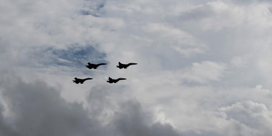 Kurang radar, TNI AU sebut 5 wilayah udara mudah disusupi asing