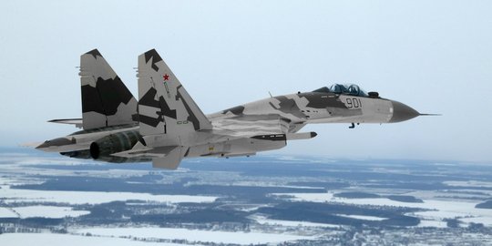 Pesawat tempur Rusia diusir Turki karena langgar wilayah