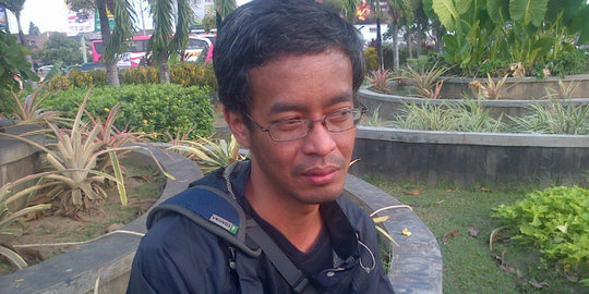 Nyali Elanto bongkar dugaan suap anggota Satlantas Yogyakarta