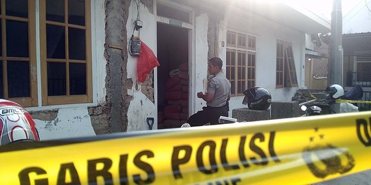 Mulyono temukan granat saat renovasi rumah, sempat dilempar-lempar
