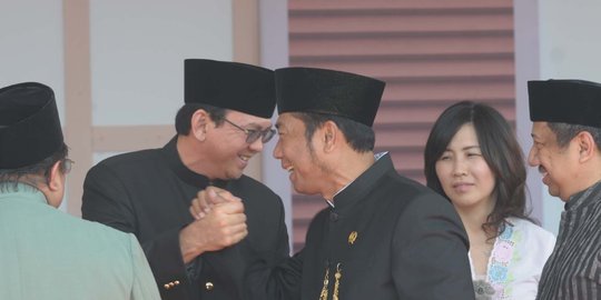 Isyarat Haji Lulung siap jadi calon gubernur DKI lawan Ahok