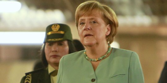 Tampung pengungsi, Angela Merkel diunggulkan raih Nobel Perdamaian