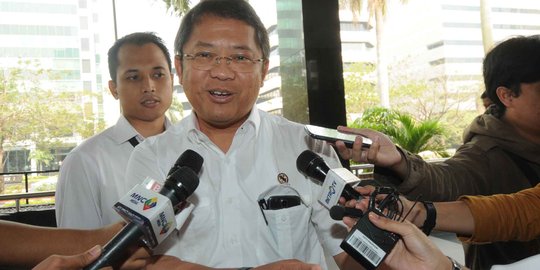 Bahas kerjasama penyadapan, Menteri Rudiantara sambangi KPK