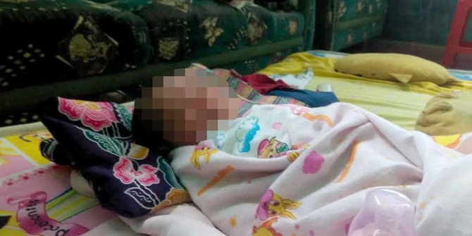Buang bayi di Klaten, orangtua berharap masih bisa bertemu 