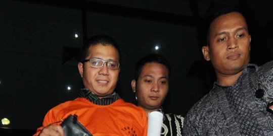 Begini detik-detik anak buah OC Kaligis suap hakim PTUN Medan