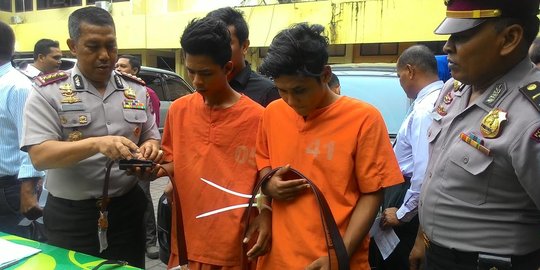 Polisi gadungan peras pedagang hingga pemulung di Aceh