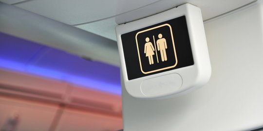 Ada isu pramugari maskapai Teluk beri jasa seks di toilet pesawat