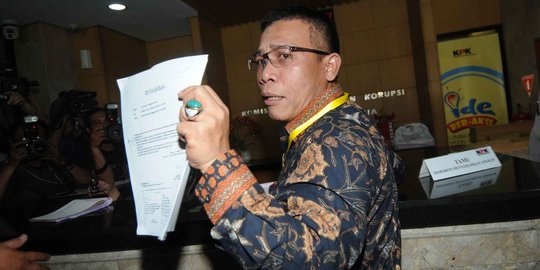 Masinton bakal awasi Pansus Pelindo II agar tidak 'masuk angin'