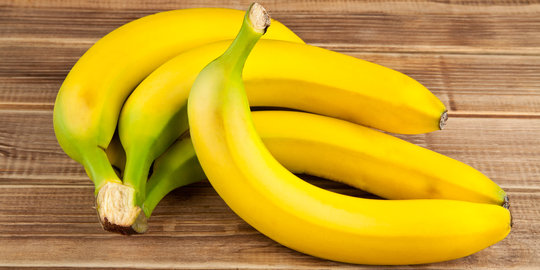 Banyak makan pisang  rahasia agar punya anak laki  laki  