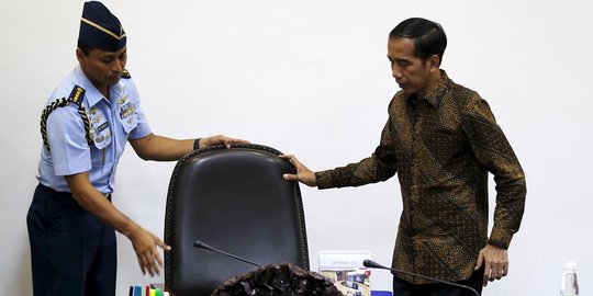 Jokowi janji tak persulit izin pemeriksaan anggota DPR