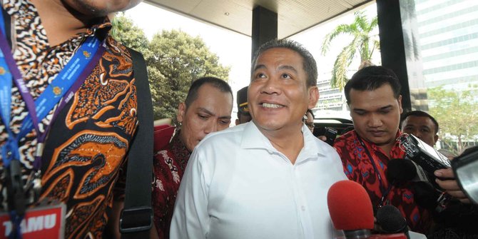 Komjen Anang janji usut kasus Pelindo II sampai tuntas