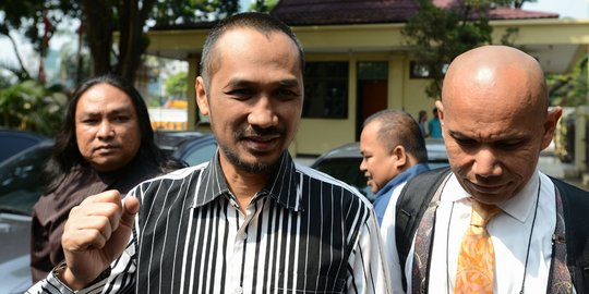 Abraham Samad: Kasus saya direkayasa dan itu tidak adil!