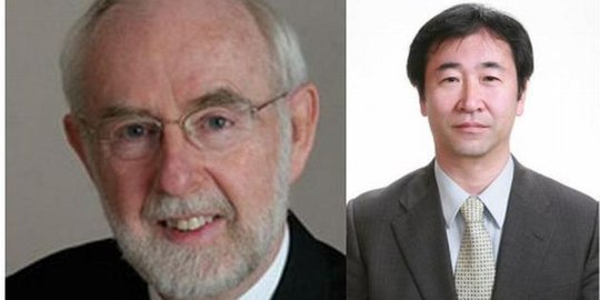 Ilmuwan Jepang dan Kanada dianugerahi Nobel Fisika 2015