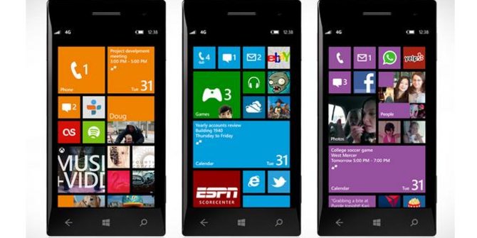 Aplikasi Google jadi aplikasi bawaan di Windows 10 Mobile?