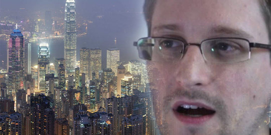 Edward Snowden: Ponsel Anda bisa diretas hanya lewat pesan singkat