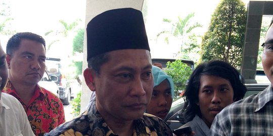 Budi Waseso dan hidayah dari ustaz