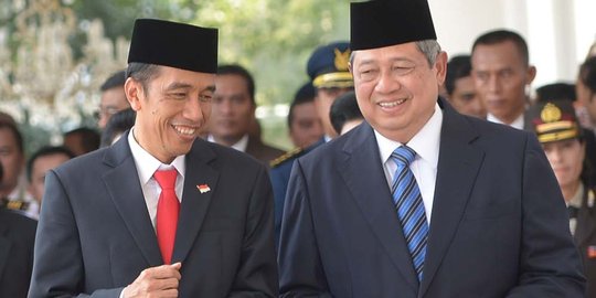 Kebakaran hutan jadi amunisi Demokrat kritik Jokowi