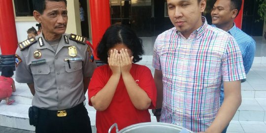 Dendam, wanita ini tipu 8 katering atas nama cawali Surabaya Rasiyo