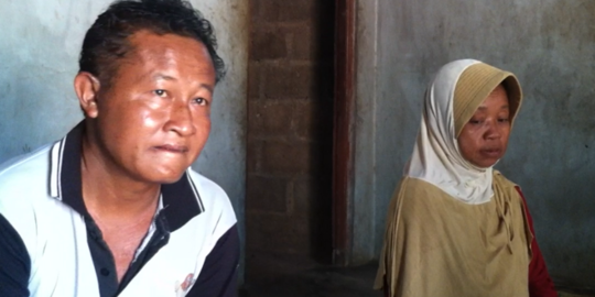 Sebelum perabot terbakar misterius, Tugiyah lihat bola api di ladang