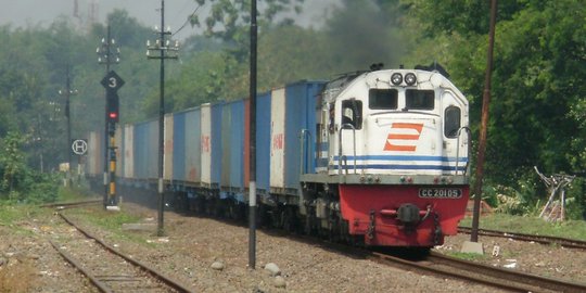 PT KAI Daop 5 Purwokerto siapkan kereta api khusus sapi