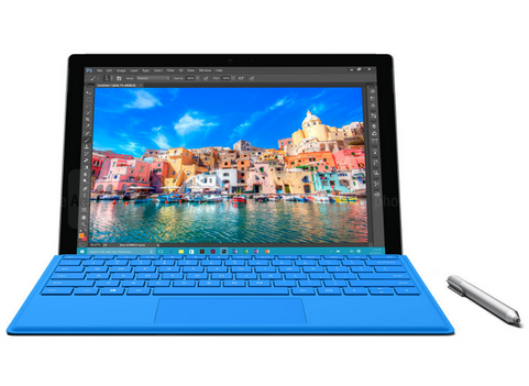 surface pro 4