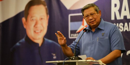 SBY perintahkan fraksi Demokrat tolak draf revisi UU KPK