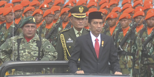 Istana: Komitmen Jokowi berantas korupsi tak perlu diragukan!