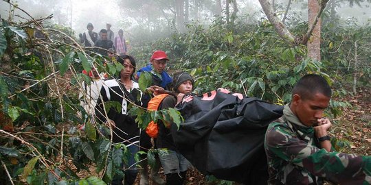 Pesawat kecelakaan, kejutan Riza buat sang ayah berubah menjadi duka