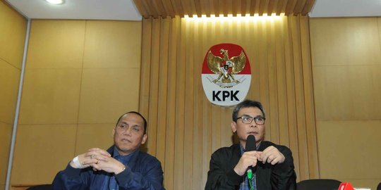 KPK tolak revisi UU yang hanya bolehkan usut kasus korupsi Rp 50 M