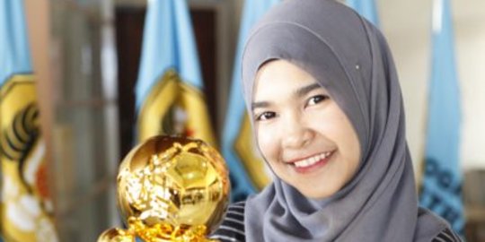 Heboh, hijaber asal Indonesia menangkan kontes menyanyi di Jepang