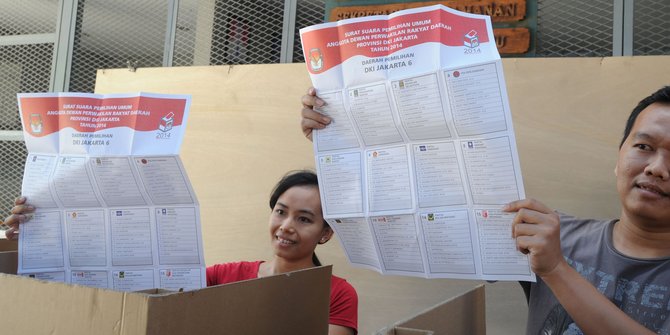 KPU diminta segera sosialisasi kertas suara bagi calon tunggal
