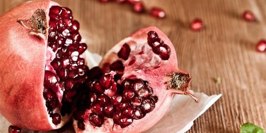 10 makanan ini bisa rontokkan nikotin dalam 24 jam [part 2]