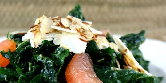 10 makanan ini bisa rontokkan nikotin dalam 24 jam [part 2]