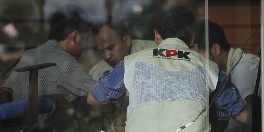 Kasus korupsi e-KTP, KPK geledah Kantor Disdukcapil Semarang