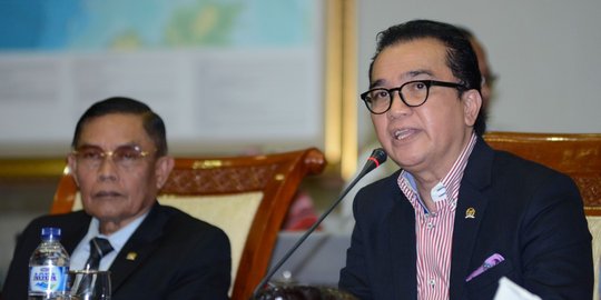 Golkar: RUU Pengampunan Nasional bisa kembalikan uang Rp 700 T