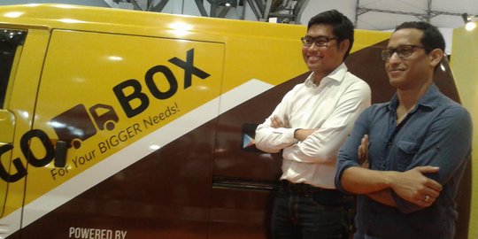 Setelah Go-Box, Nadiem Makarim segera luncurkan Go-Life