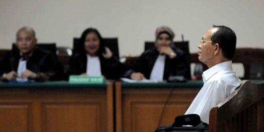 Staf Kemenag benarkan SDA pakai DOM untuk urus visa keluarga