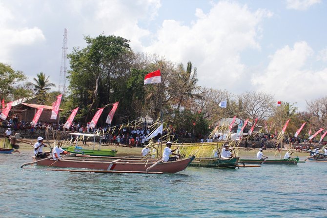 festival bahari alor 2015