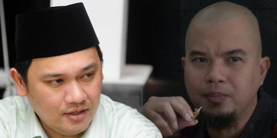 Fakta-fakta kasus Farhat Abbas vs Ahmad Dhani yang bikin tertawa