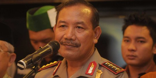Kapolri: Revisi UU KPK diajukan DPR, ya itu hak DPR