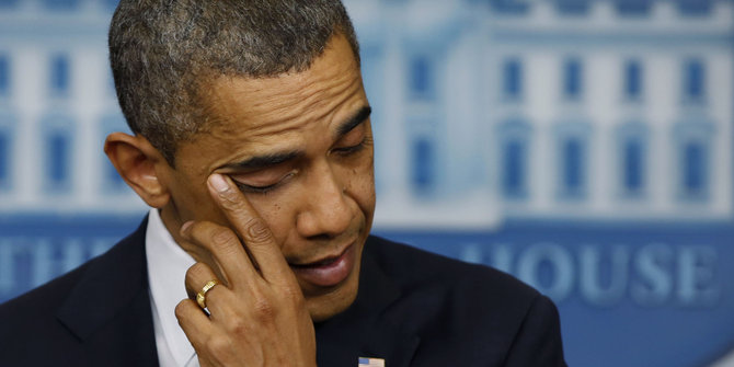 Obama minta maaf militer AS hancurkan RS relawan di Afghanistan