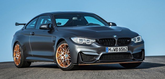 bmw m4 gts