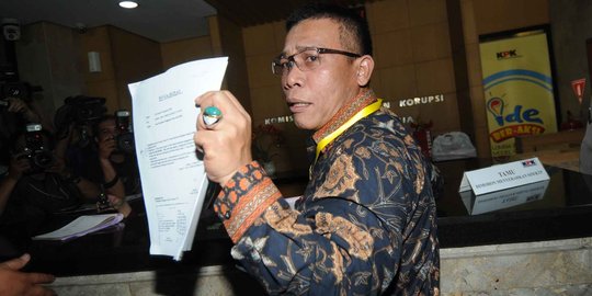 Masinton soal revisi UU KPK: Agar tidak jadi lembaga yang superbody