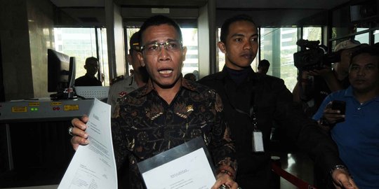 Masinton minta KPK periksa Lino & Rini sebelum barang bukti hilang