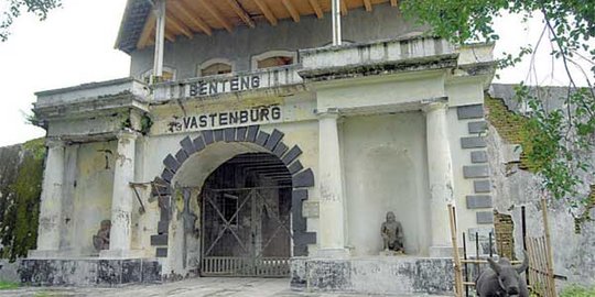 Sriwedari dan Benteng Vastenburg akan dikembalikan jadi area publik